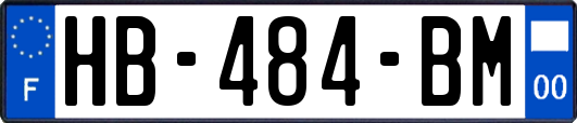 HB-484-BM