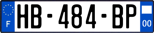 HB-484-BP