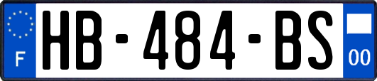 HB-484-BS