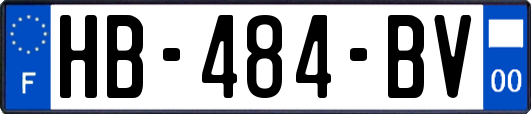 HB-484-BV