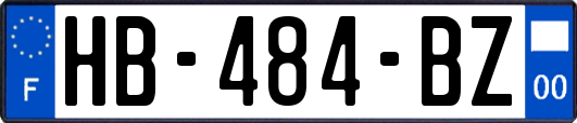 HB-484-BZ