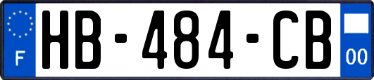 HB-484-CB