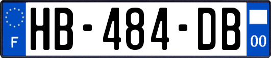 HB-484-DB
