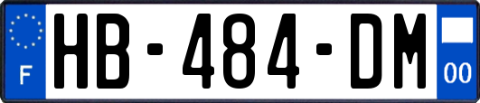 HB-484-DM