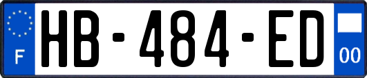 HB-484-ED