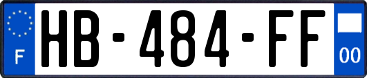 HB-484-FF
