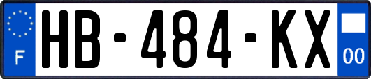 HB-484-KX
