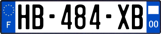 HB-484-XB