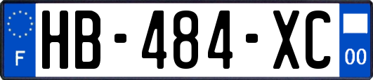 HB-484-XC