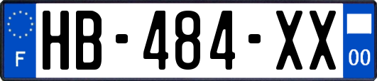 HB-484-XX