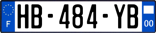 HB-484-YB