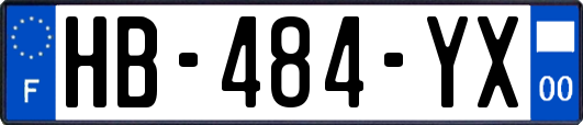 HB-484-YX