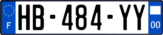HB-484-YY