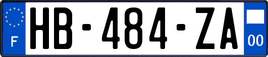 HB-484-ZA