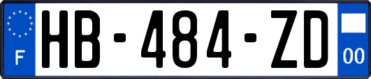 HB-484-ZD