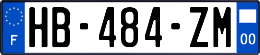 HB-484-ZM
