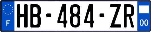HB-484-ZR