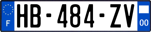 HB-484-ZV