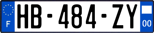 HB-484-ZY