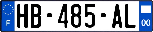 HB-485-AL