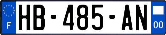 HB-485-AN