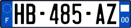 HB-485-AZ