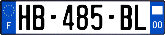 HB-485-BL