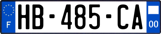 HB-485-CA