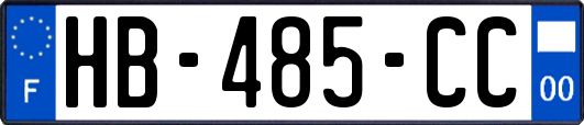 HB-485-CC