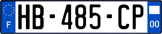 HB-485-CP