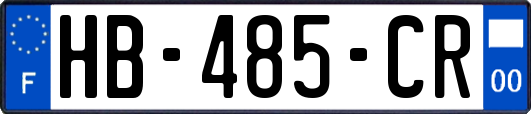 HB-485-CR