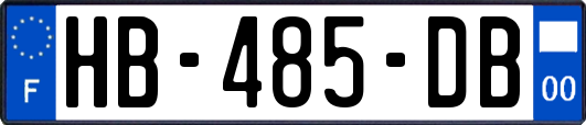 HB-485-DB