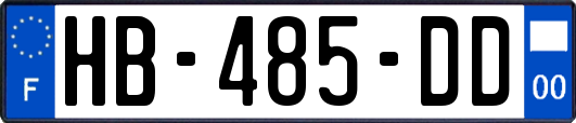 HB-485-DD