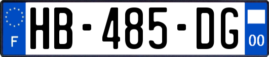 HB-485-DG