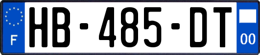 HB-485-DT
