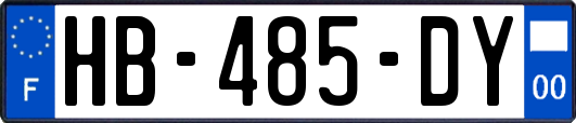 HB-485-DY