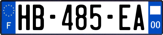HB-485-EA