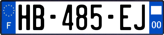 HB-485-EJ