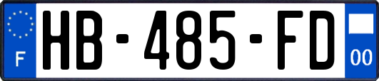 HB-485-FD