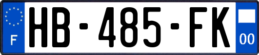 HB-485-FK