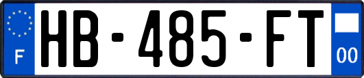 HB-485-FT
