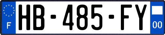 HB-485-FY