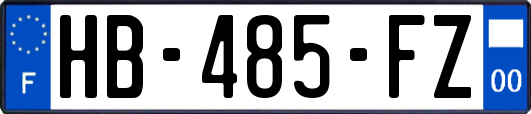 HB-485-FZ