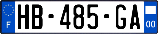 HB-485-GA