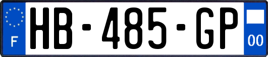 HB-485-GP