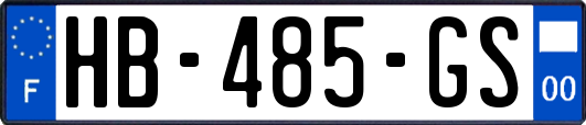 HB-485-GS