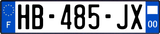 HB-485-JX