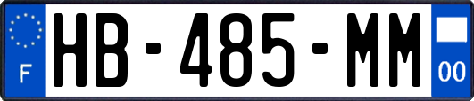 HB-485-MM