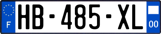HB-485-XL