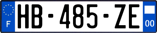 HB-485-ZE